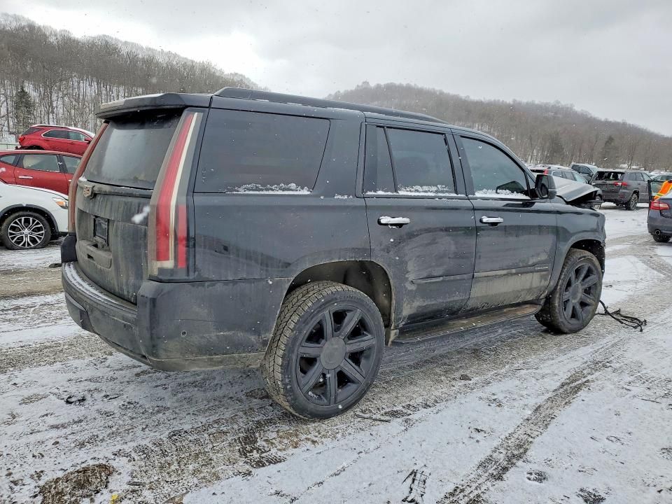 2020 Cadillac Escalade Luxury
