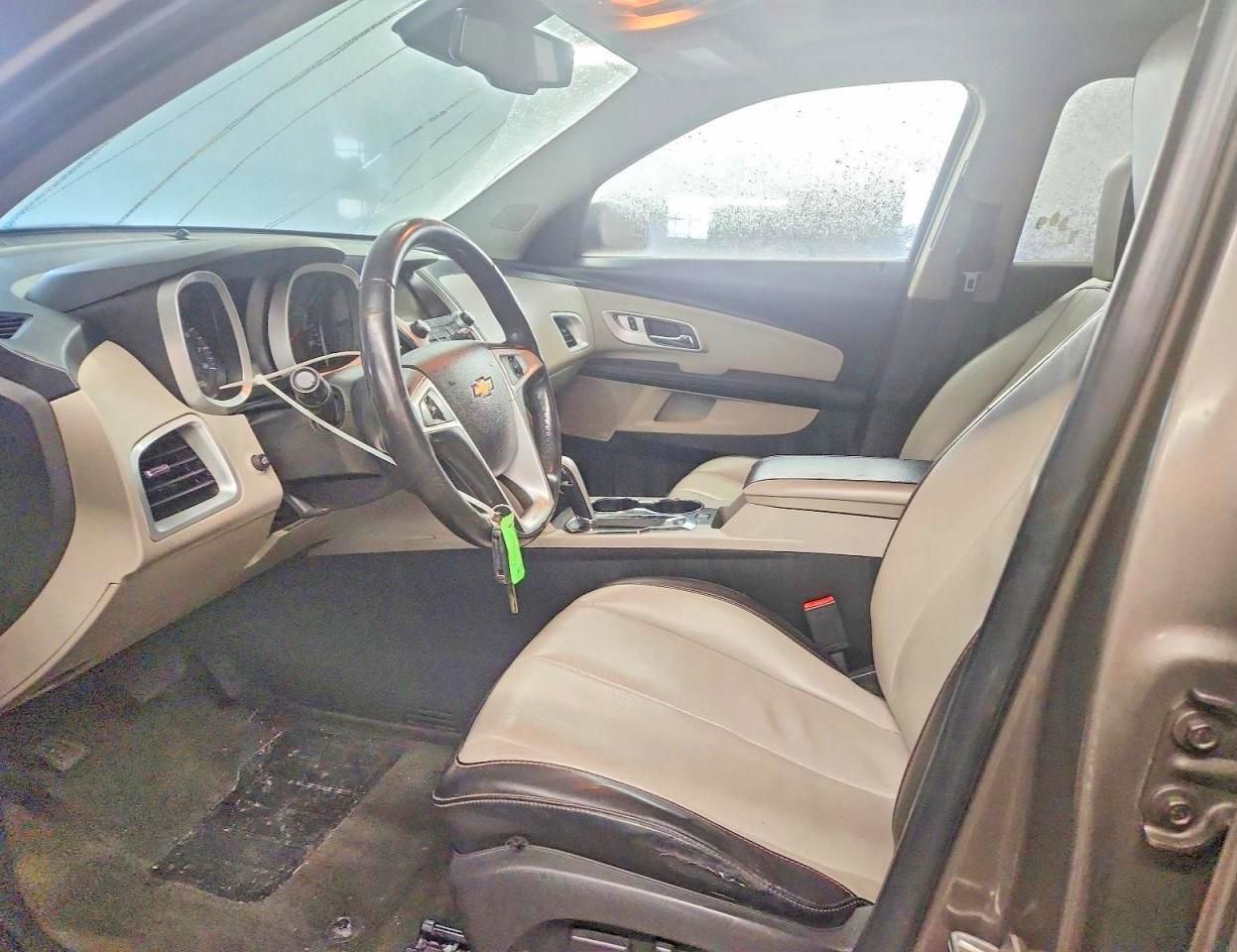 2012 Chevrolet Equinox lt