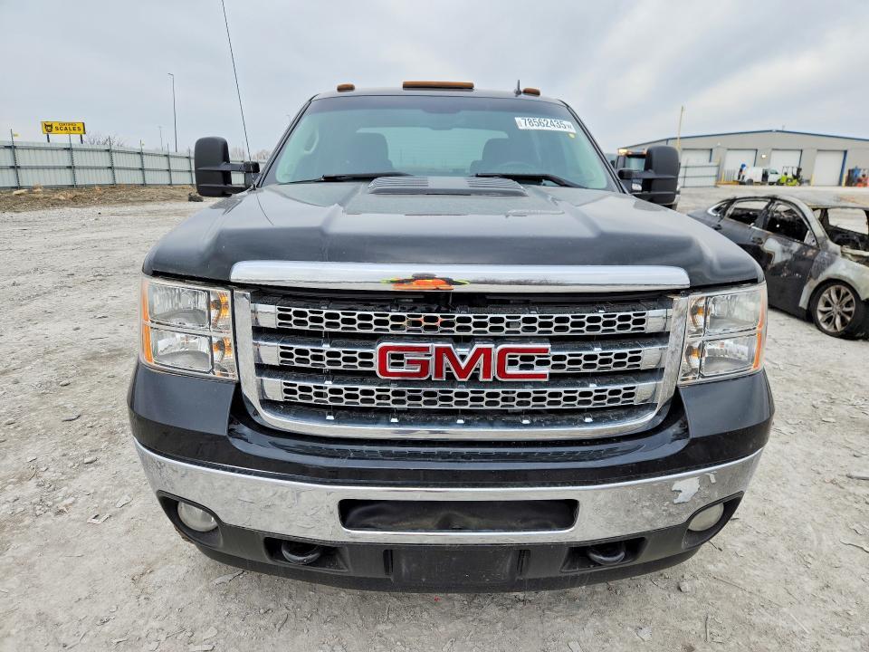 2014 GMC Sierra K2500 SLE