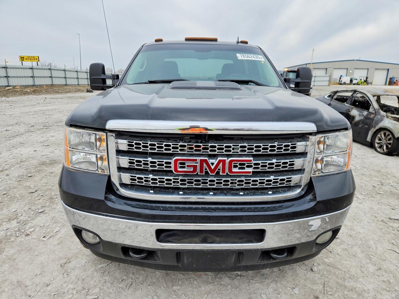 2014 GMC Sierra K2500 SLE