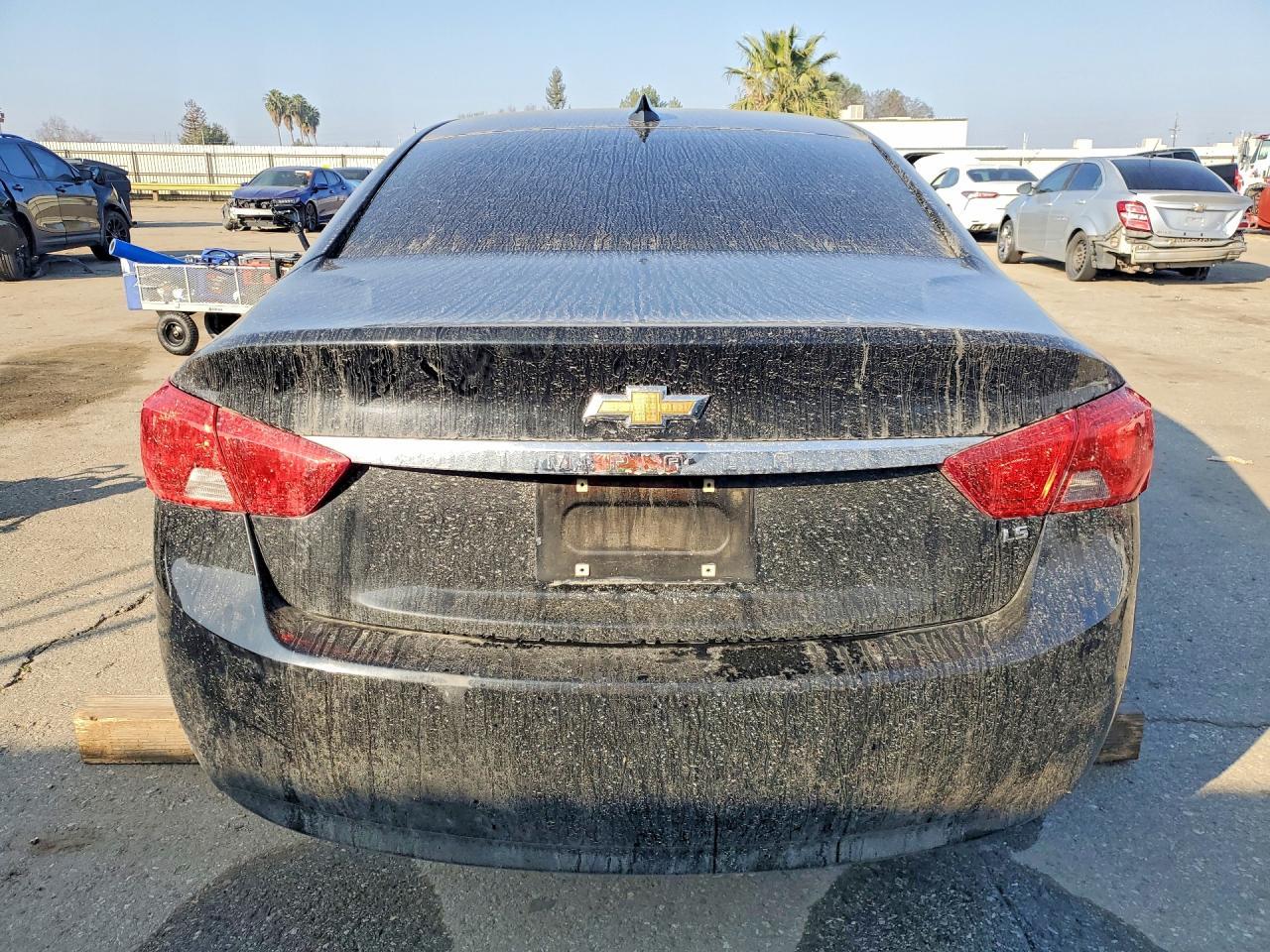 2016 Chevrolet Impala ls