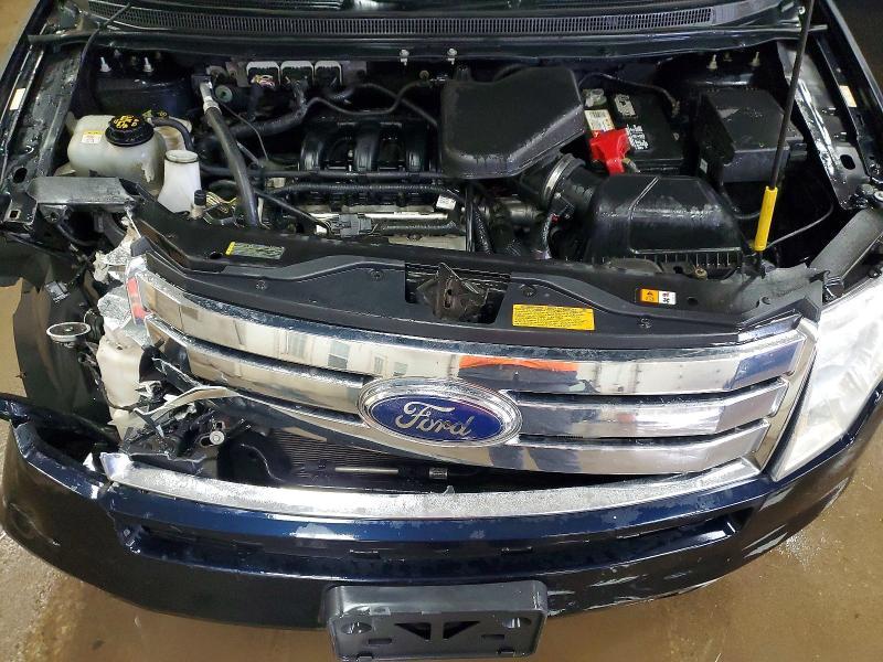 2010 Ford Edge sel