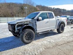 2017 Ford F150 Raptor en venta en Hurricane, WV