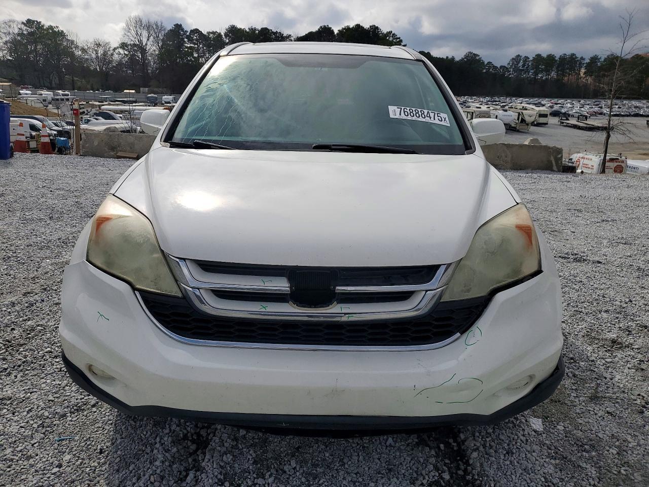 2011 Honda Cr-v exl
