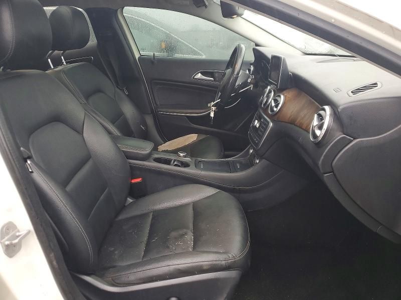 2015 Mercedes-Benz Gla 250 4matic