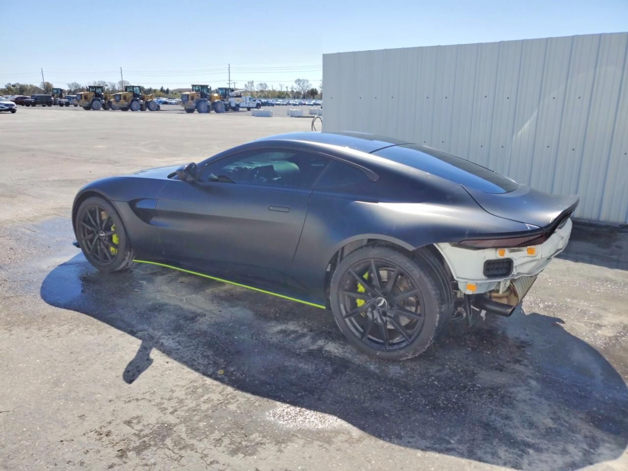 2019 Aston Martin Vantage