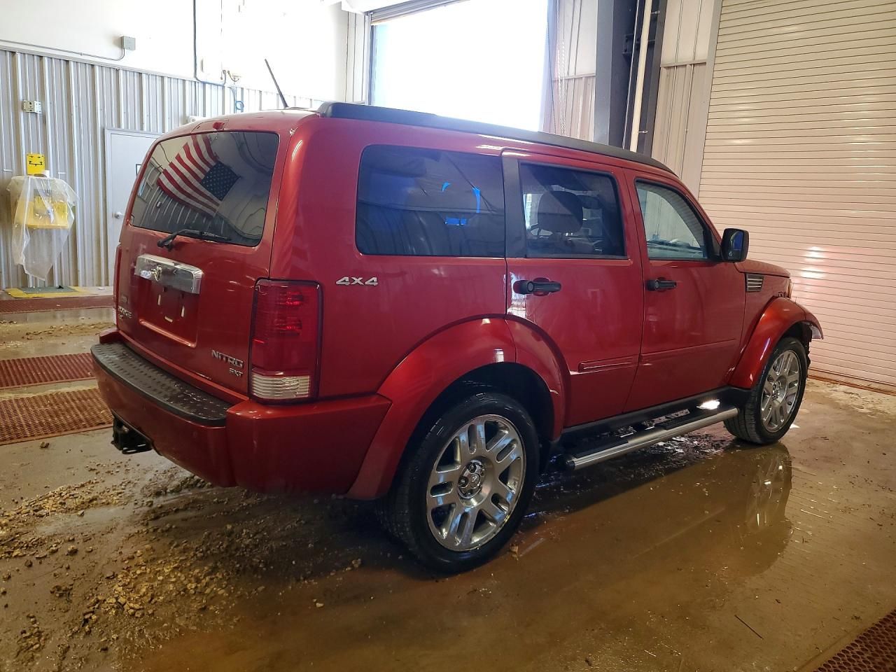2010 Dodge Nitro sxt