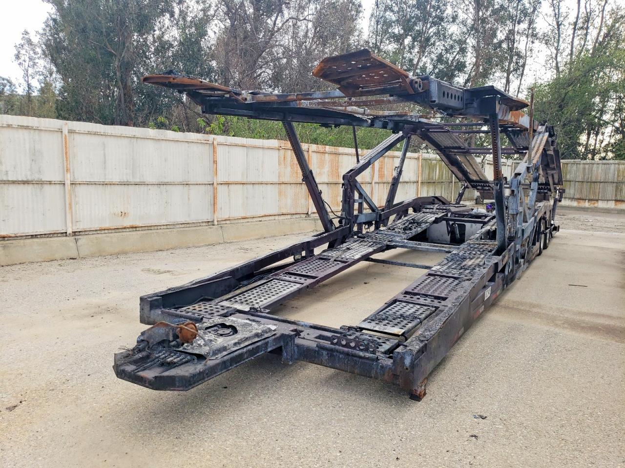 2015 Cottrell CX-09LS3 Car Carrier