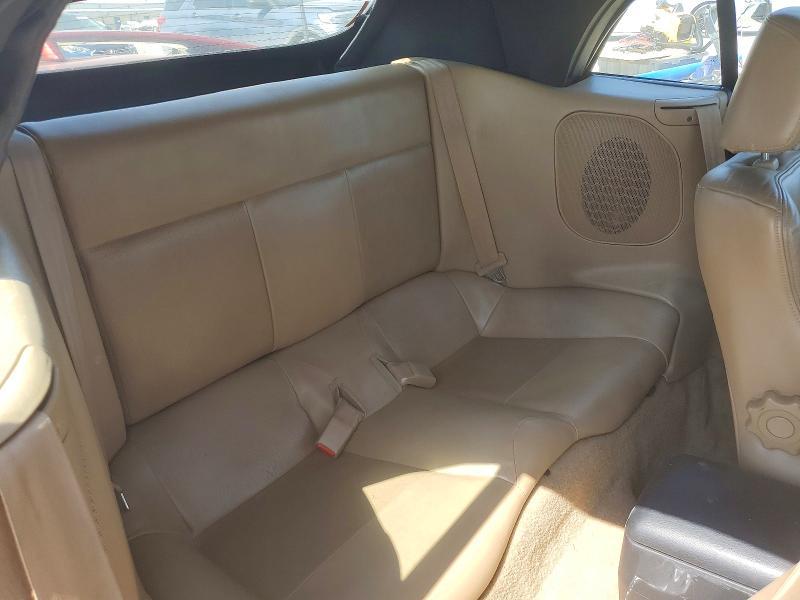 1998 Mitsubishi Eclipse Spyder gst