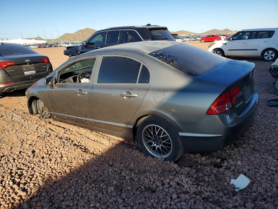 2007 Honda Civic lx