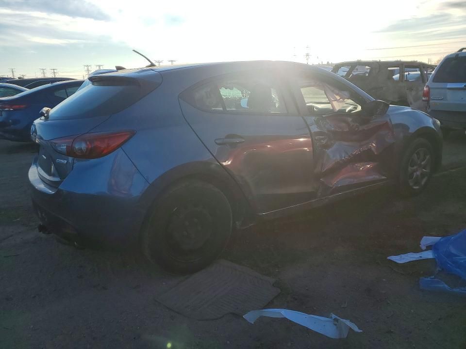 2014 Mazda 3 Sport