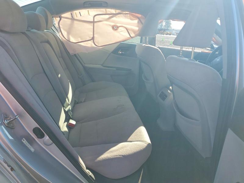 2014 Honda Accord ex