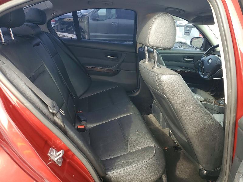 2011 BMW 328 i Sulev