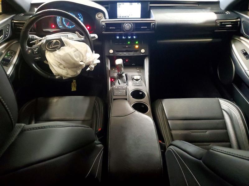 2016 Lexus Rc 350 Base