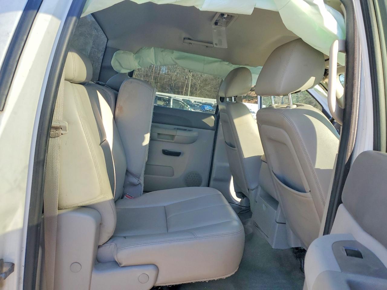2011 GMC Sierra K1500 SLE