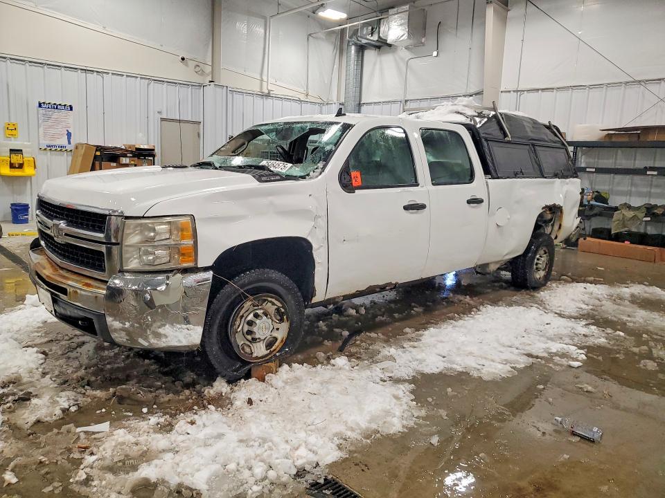 2007 Chevrolet Silverado K2500 Heavy Duty