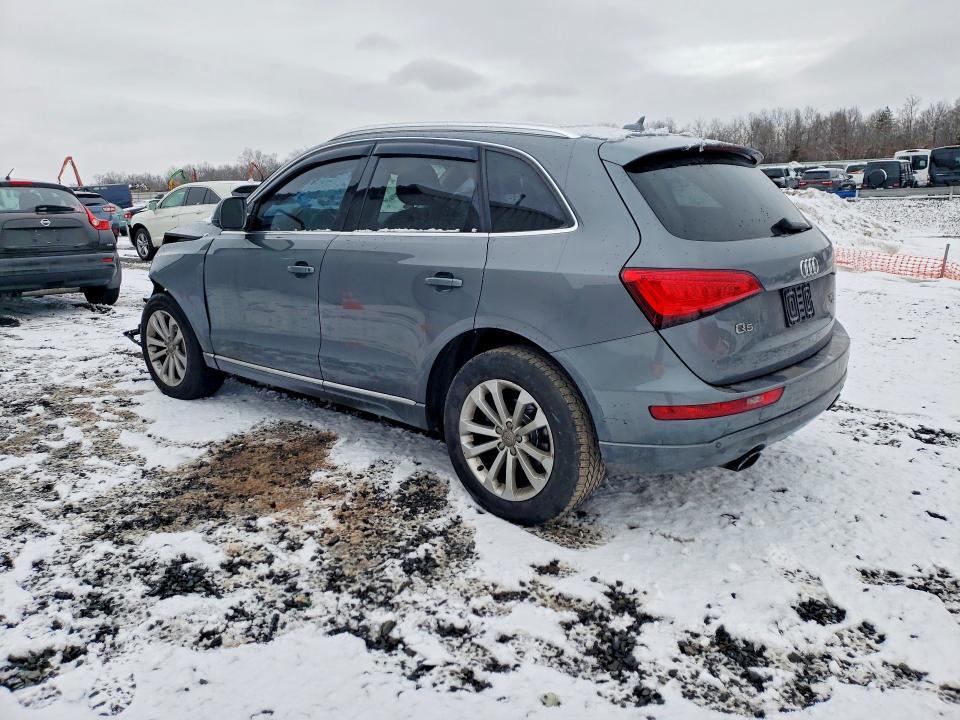 2013 Audi Q5