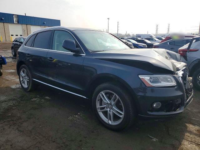 2014 Audi Q5 tdi Prestige