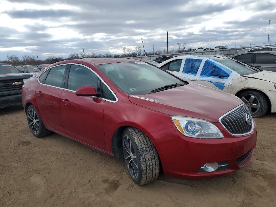 2017 Buick Verano Sport Touring