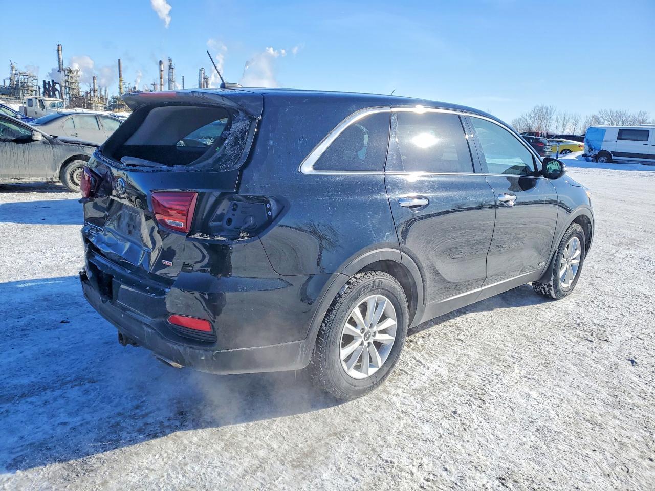 2020 KIA Sorento l