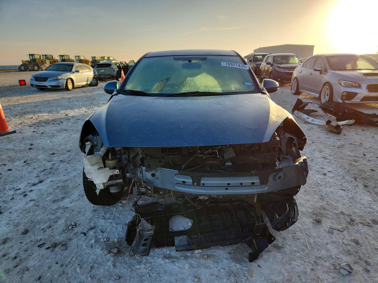 2011 Mazda 3 I