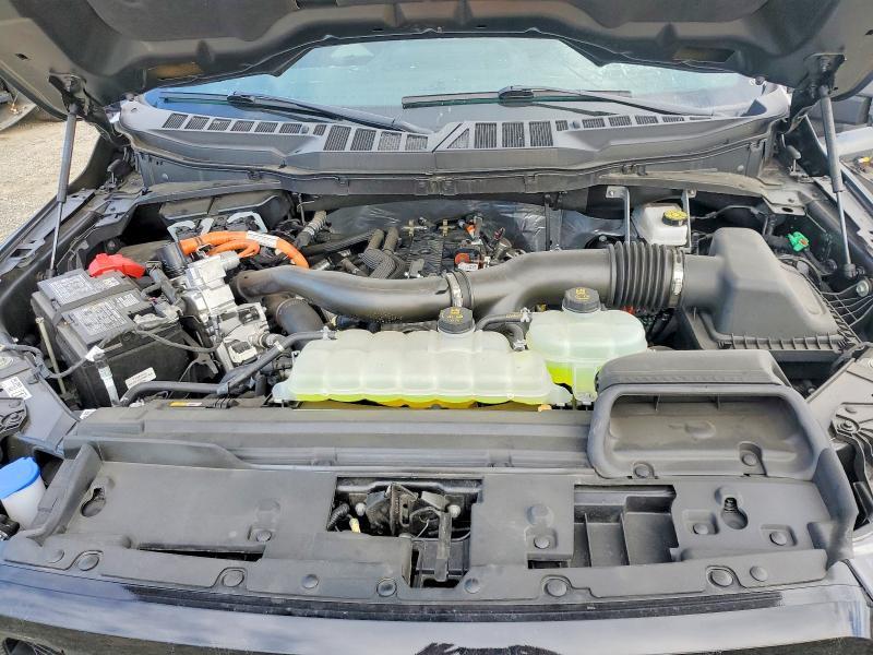 2025 Ford F150 Lariat