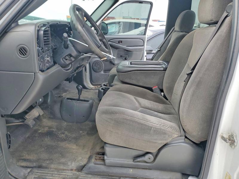 2007 Chevrolet Silverado K1500 Classic
