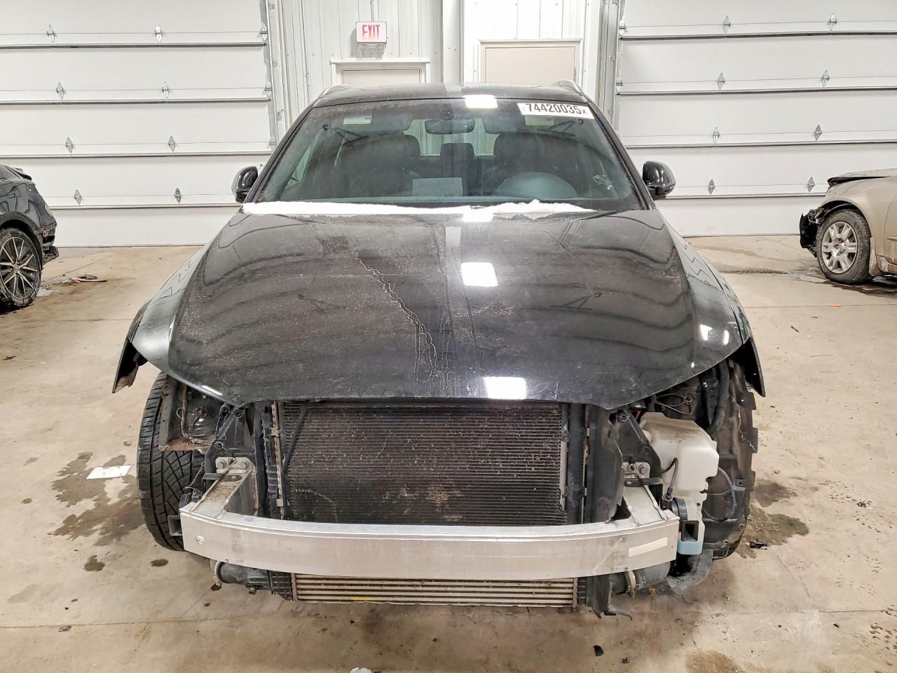 2017 Audi Q3 Prestige