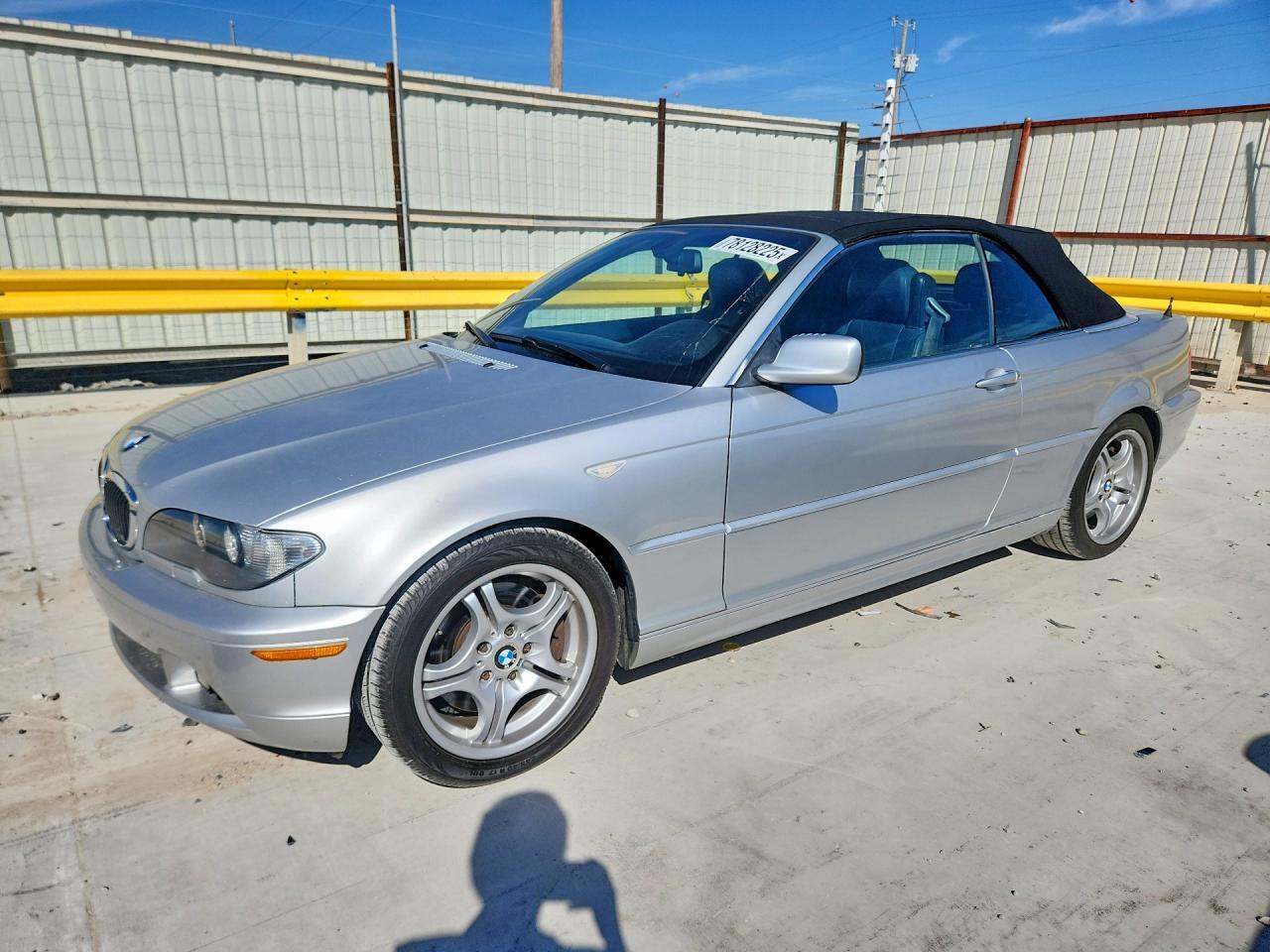 2005 BMW 330 ci