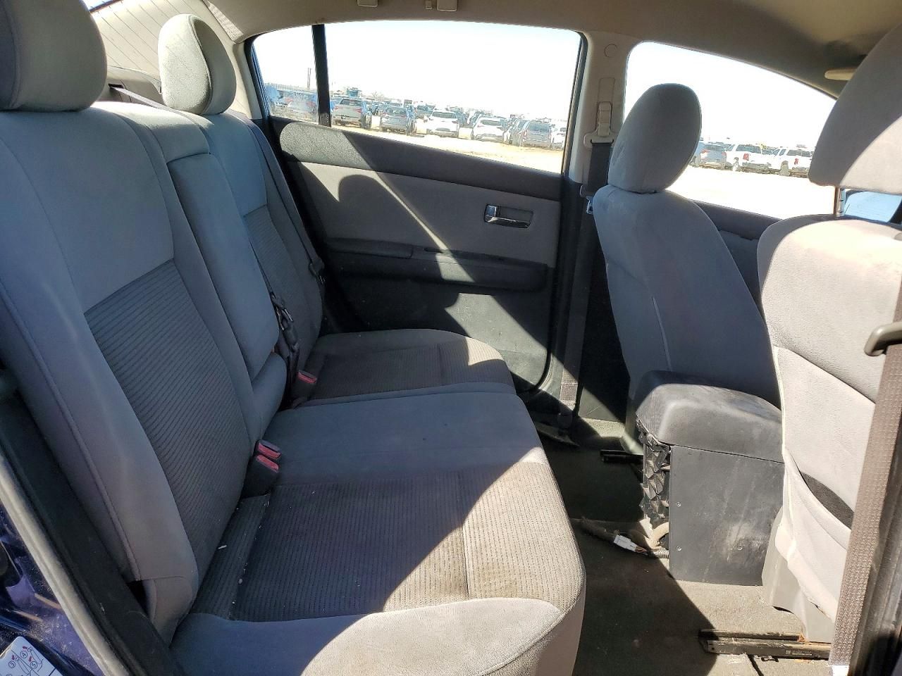 2011 Nissan Sentra 2.0