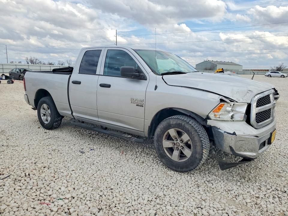 2019 Dodge Ram 1500 Classic Tradesman