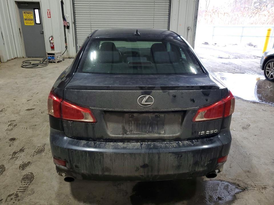 2011 Lexus Is 250