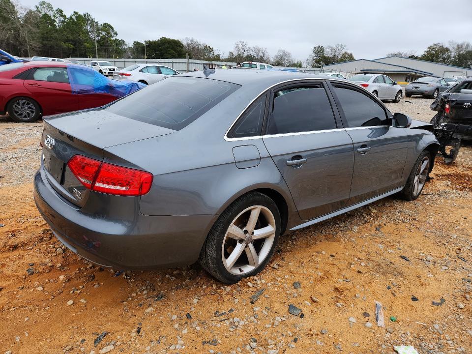 2012 Audi A4 Premium Plus