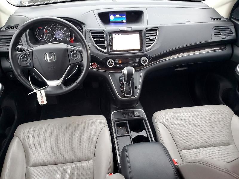 2016 Honda Cr-v exl