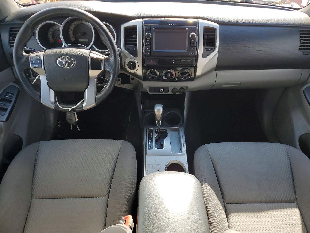 2013 Toyota Tacoma V6