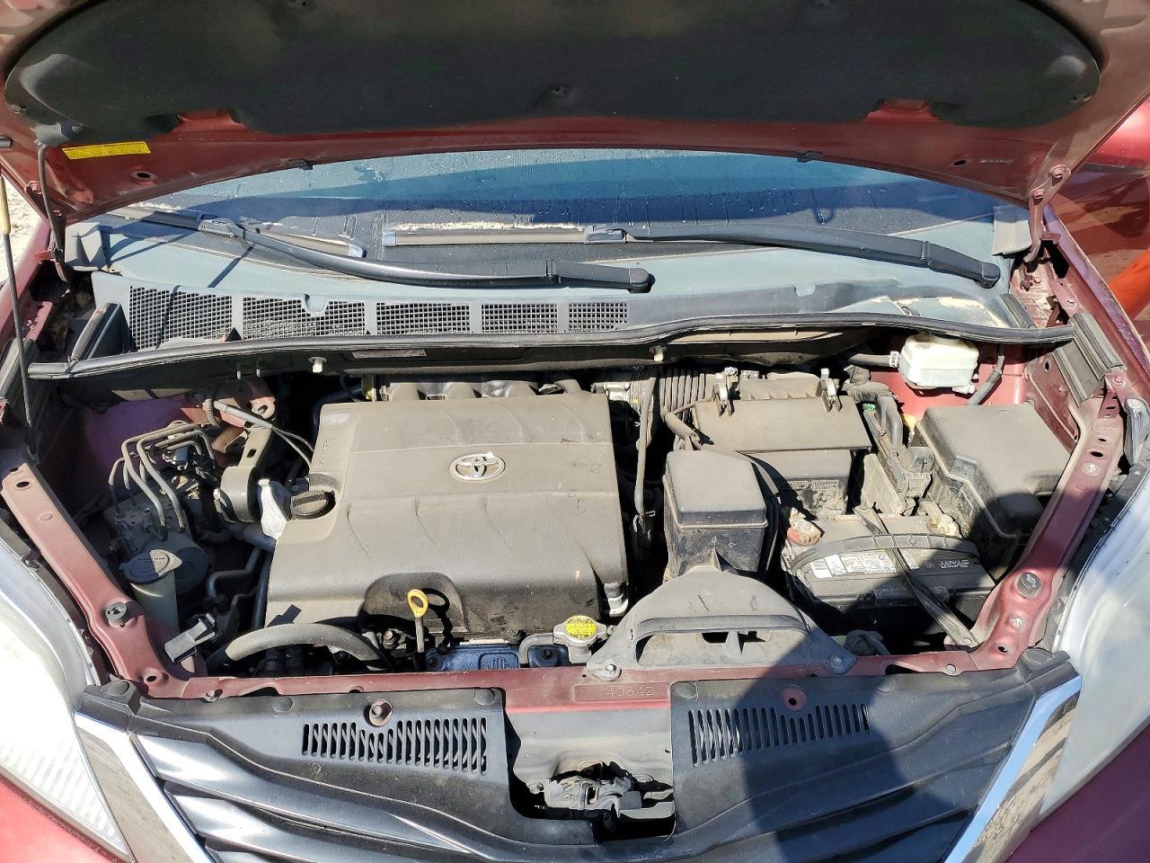 2011 Toyota Sienna