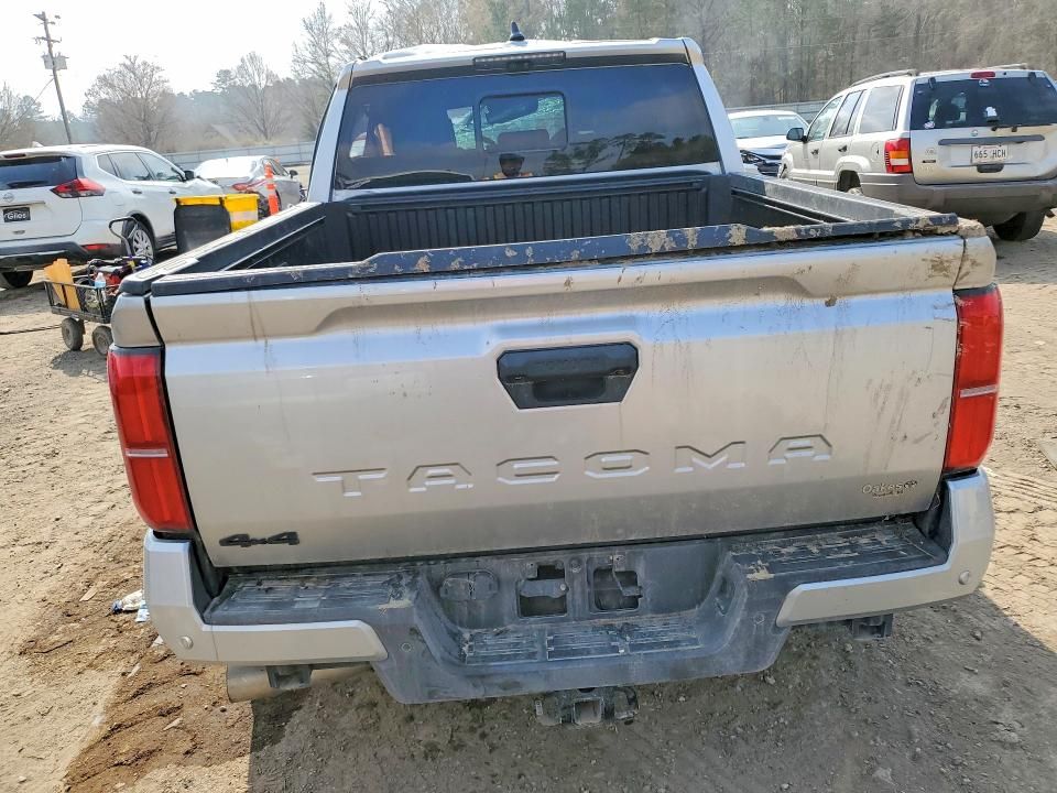 2024 Toyota Tacoma Double cab