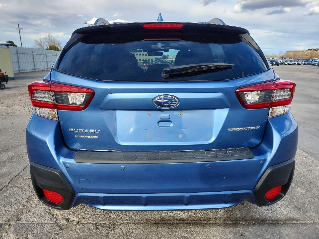 2023 Subaru Crosstrek Limited