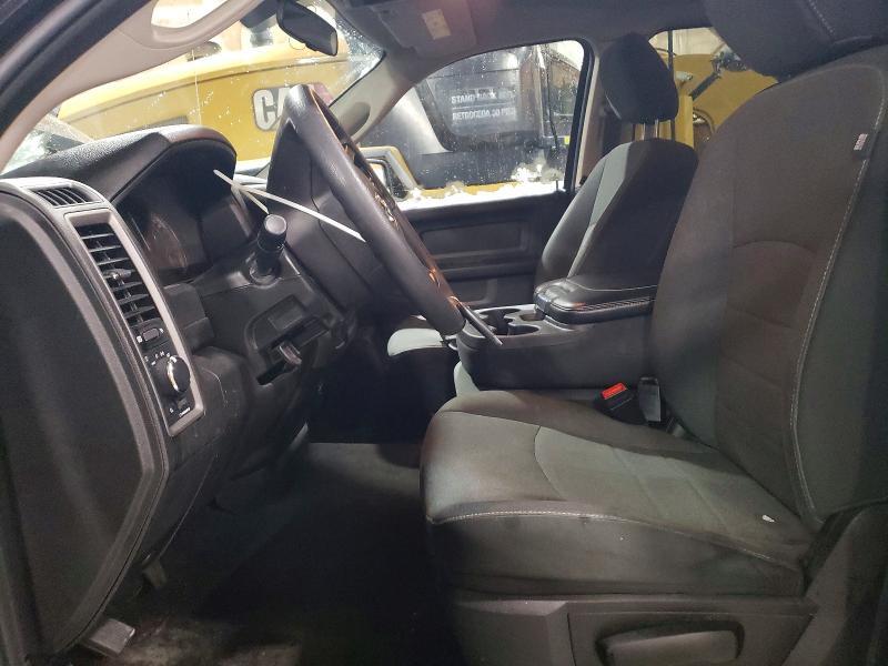 2022 Dodge Ram 1500 Classic Tradesman