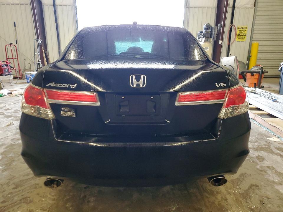 2011 Honda Accord Ex-l