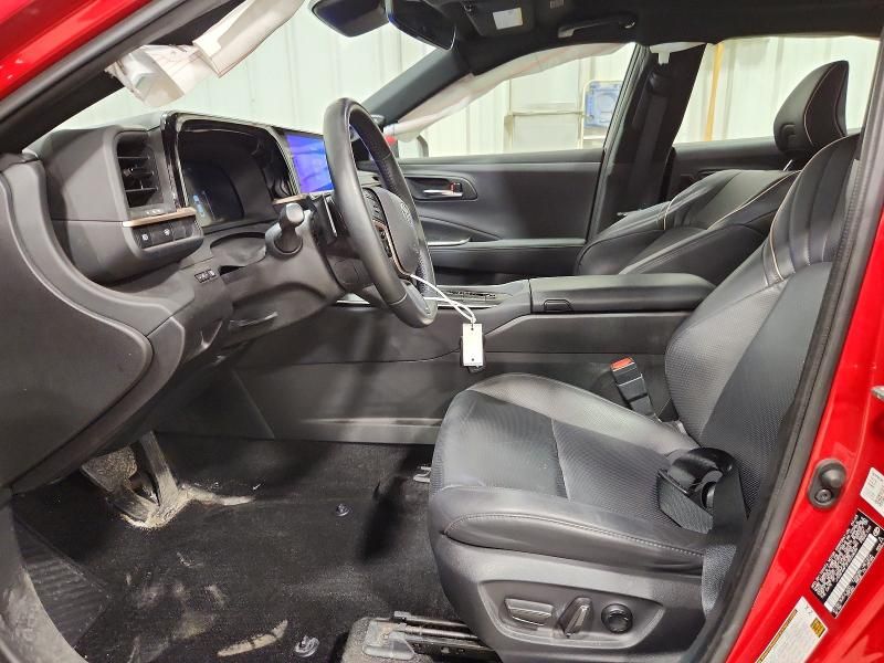 2023 Toyota Crown Platinum