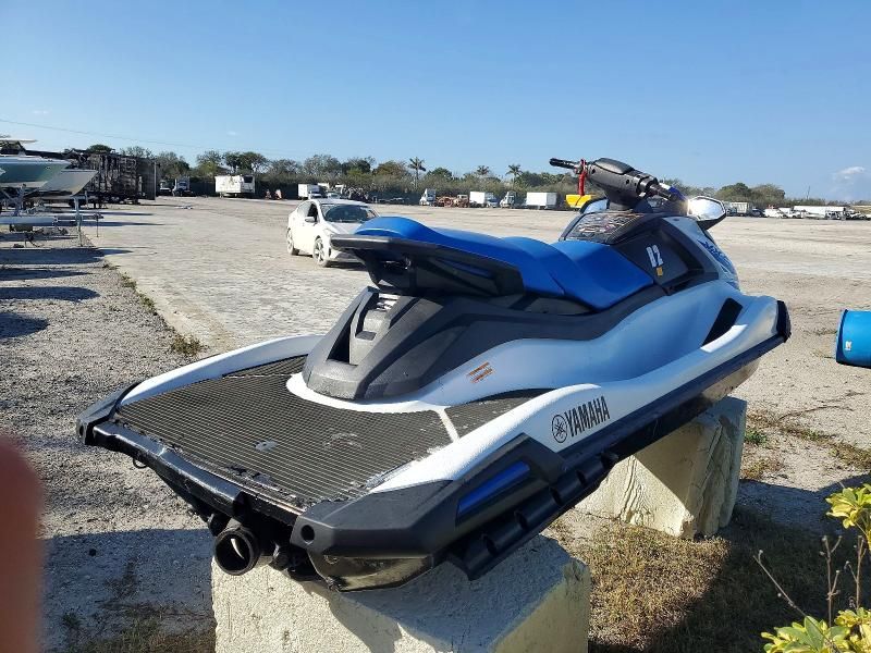 2024 Yamaha VX Cruiser