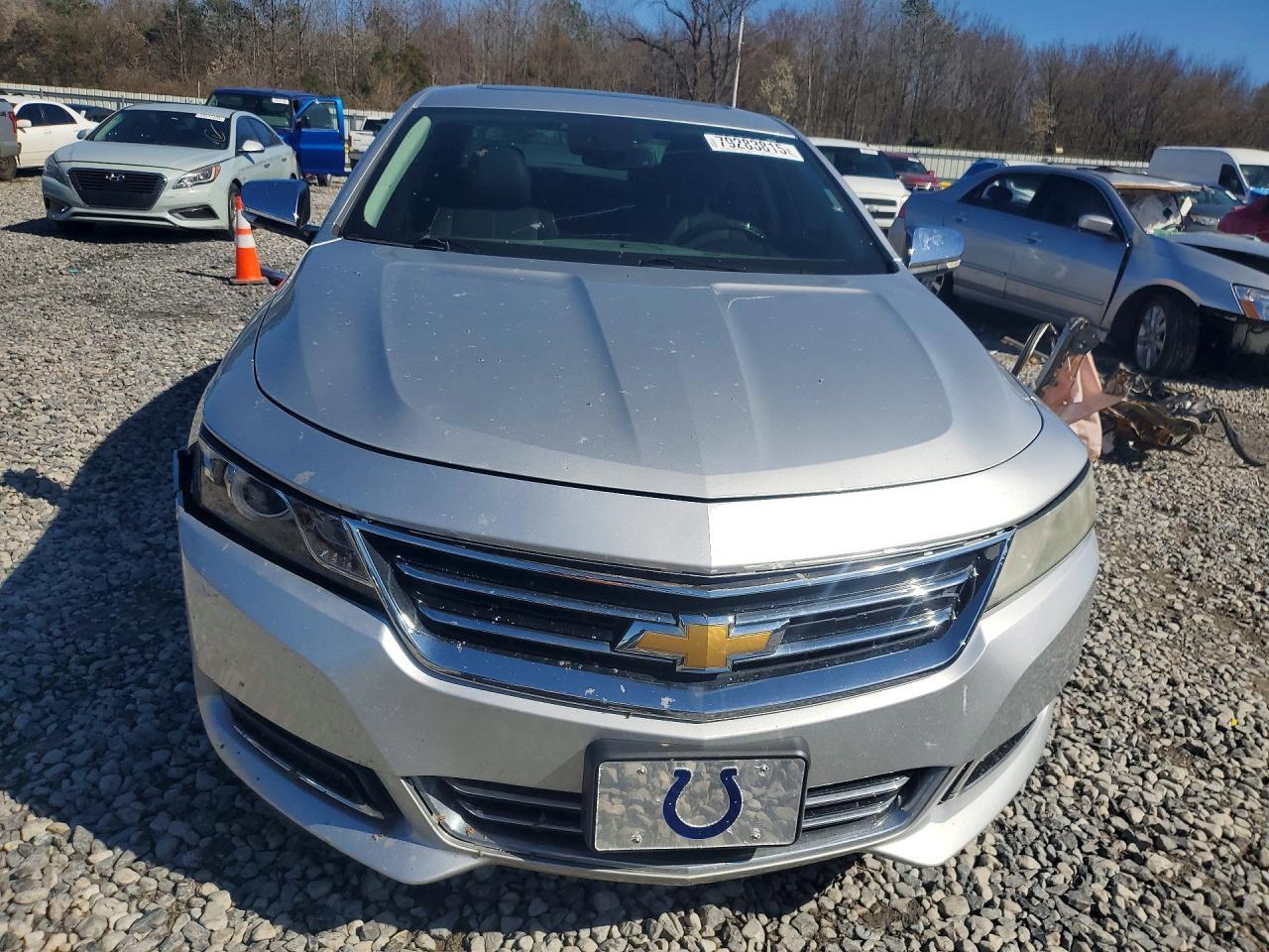 2014 Chevrolet Impala ltz