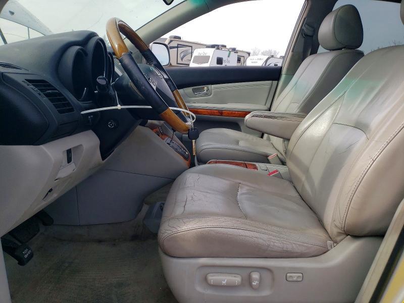 2008 Lexus Rx 350 Base