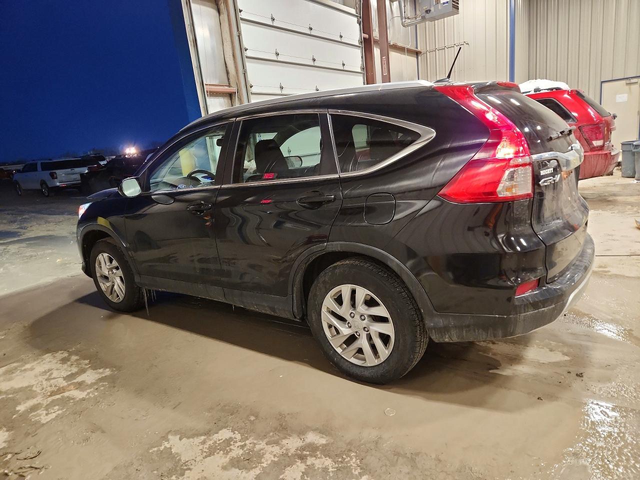 2015 Honda Cr-v exl