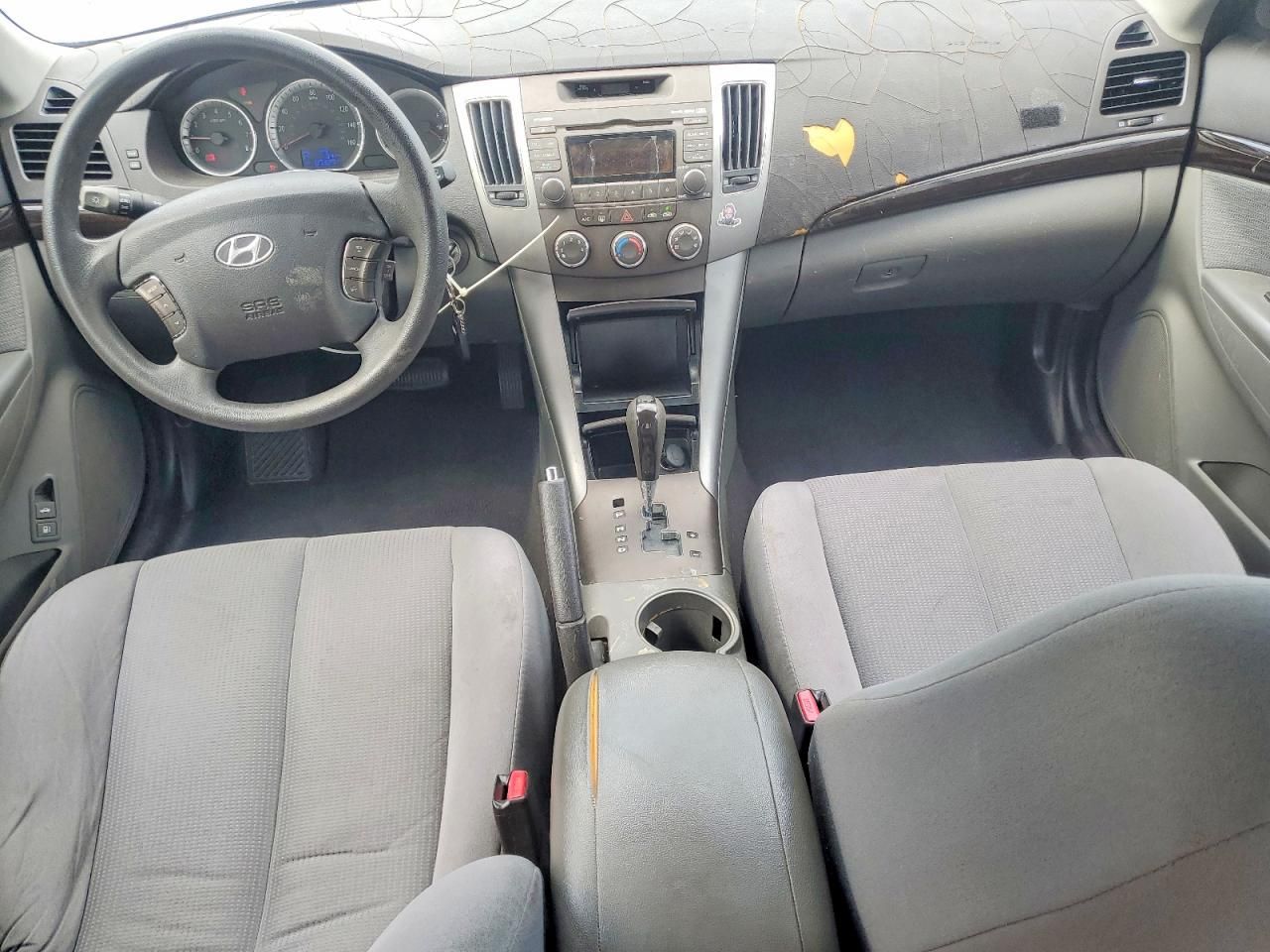 2010 Hyundai Sonata gls