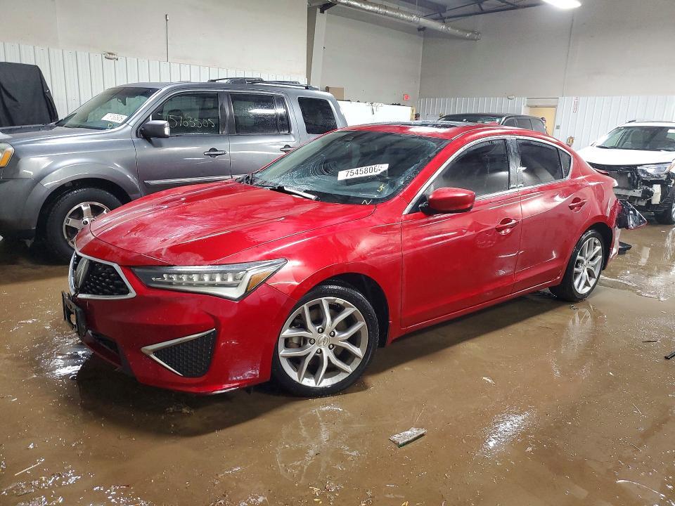 2020 Acura ILX