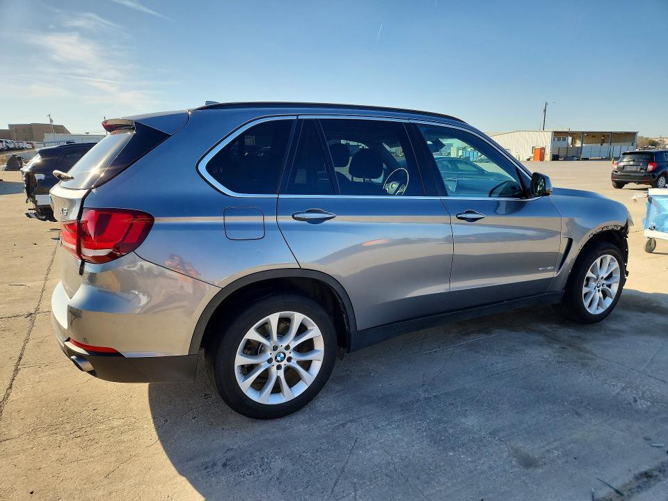 2016 BMW X5 Sdrive35i