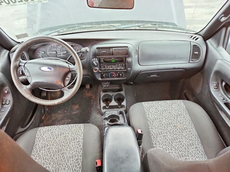 2002 Ford Ranger Super cab