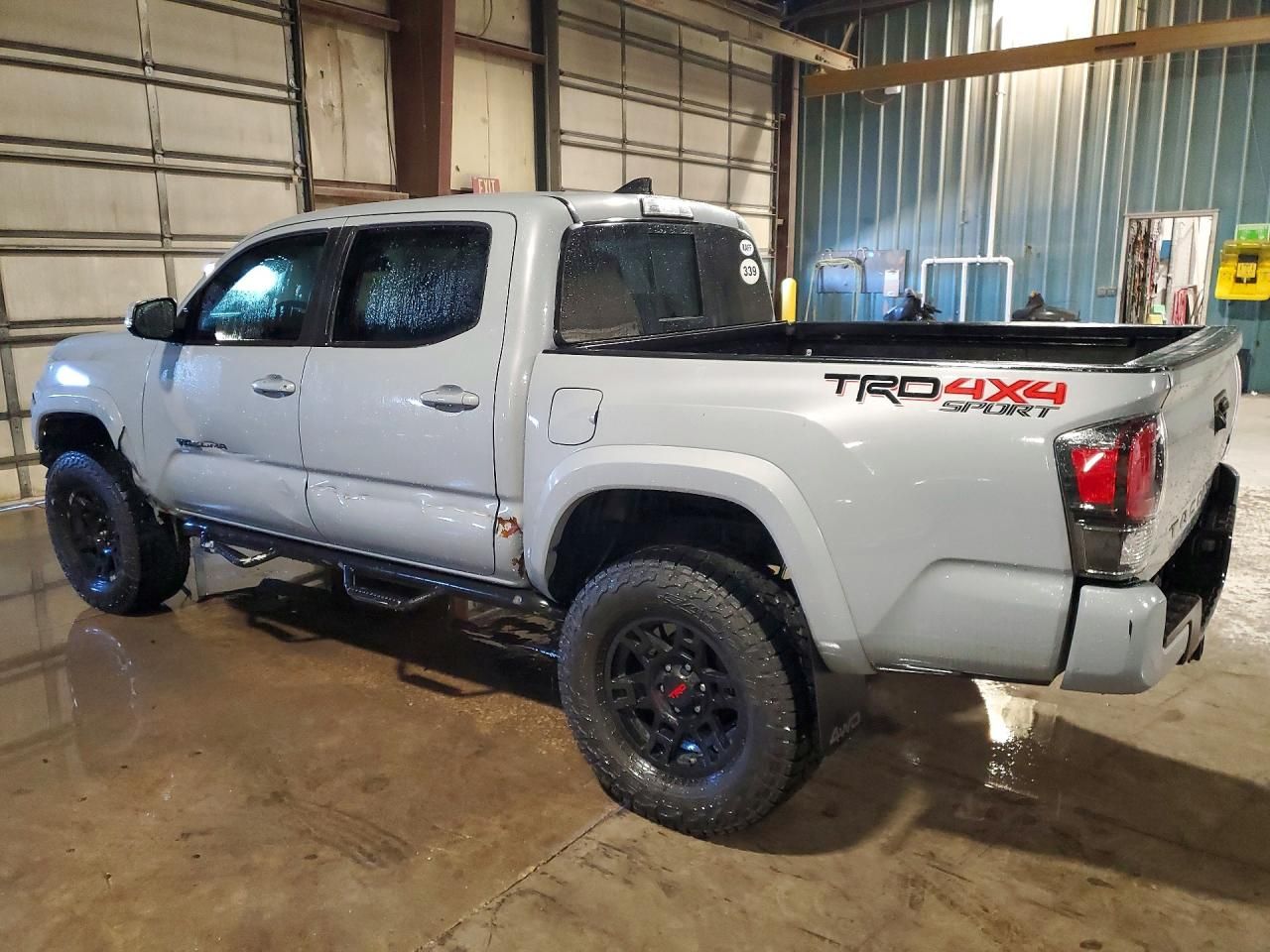 2019 Toyota Tacoma Double cab
